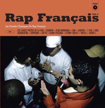 Album Various: Rap Francais 02