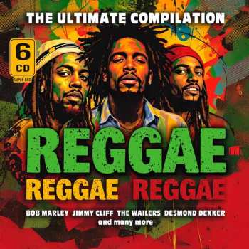 6CD Various: Reggae Reggae Reggae (6cd Box)