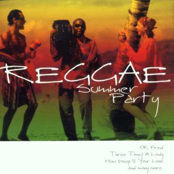CD Various: Reggae Summer Party