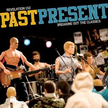 CD Various: Revelation 150: Past Present, Breaking Out The Classics