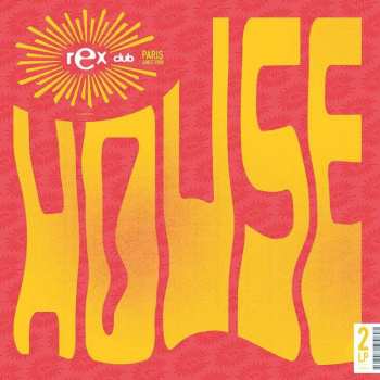 2LP Various: Rex Club Presents House
