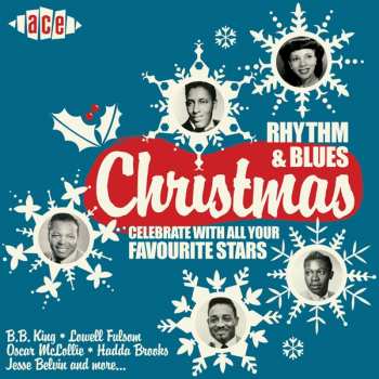 CD Various: Rhythm & Blues Christmas