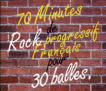 Album Various: Rock Progressif Francais Pour 30 ...