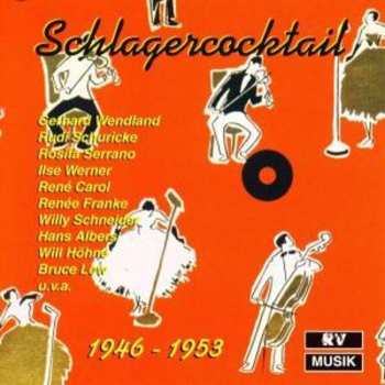 Album Various: Schlagercocktail 1946 - 1953