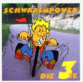 CD Various: Schwabenpower Die 3te