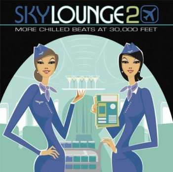 CD Various: Skylounge 2