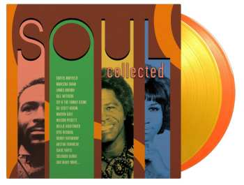 2LP Various: Soul Collected CLR | LTD | NUM