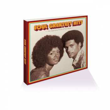 3CD Various: Soul Greatest Hits