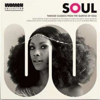 2LP Various: Soul-masterpieces From The Queens Of Soul Music