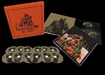 12CD/Box Set Various: Wattstax '72 Soul'd Out (The Complete Wattstax Collection) LTD