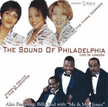 CD Various: Sound Of Philadelphia: Live In London