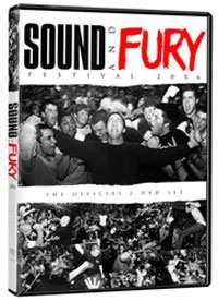 2DVD Various: Sound And Fury Festival 2006 