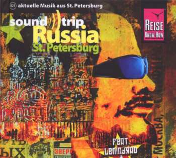 Album Various: Soundtrip: St. Petersburg