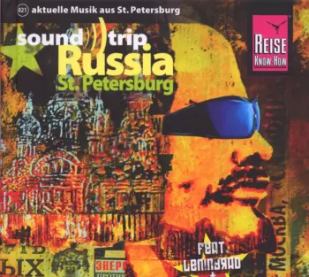 Various Artists: Soundtrip: St. Petersburg