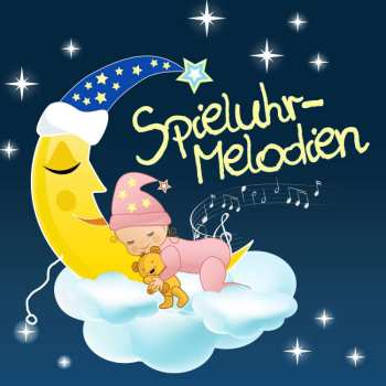 2CD Various: Spieluhrmelodien