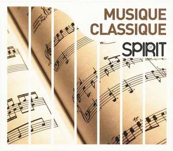 4CD Various: Spirit Of Classic Music