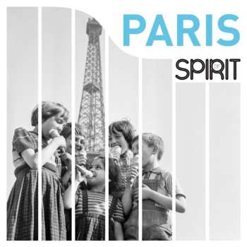 LP Various: Spirit Of Paris
