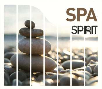 4CD Various: Spirit Of Spa