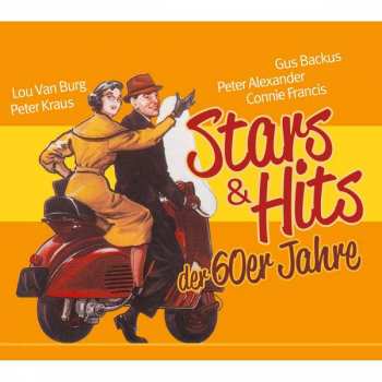 5CD Various: Stars & Hits Der 60er Jahre