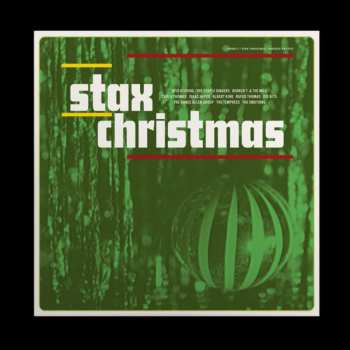 CD Various: Stax Christmas (remastered 2023)