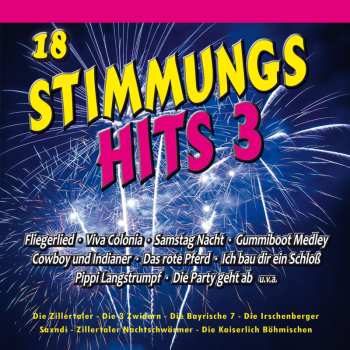 Album Various Artists: Stimmungshits 3