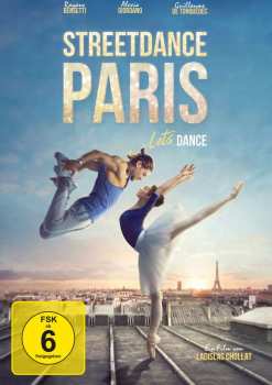 DVD Various: Streetdance: Paris