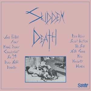 Album Various: Sudden Death