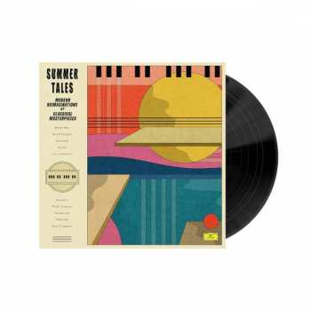 LP Various: Summer Tales (Modern Reimaginations Of Classical Masterpieces)