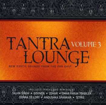 CD Various: Tantra Lounge 3