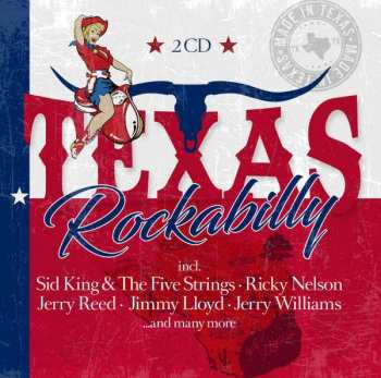 2CD Various: Texas Rockabilly