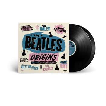 2LP Various: The Beatles - Origins