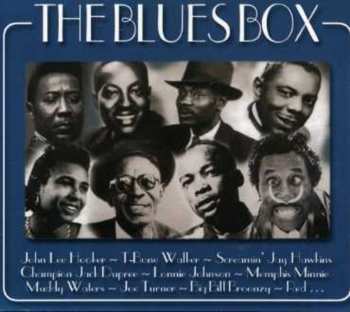 Album Various Artists: The Blues Box