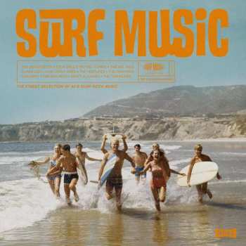 LP Various: Surf Music