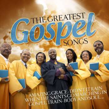 CD Various: The Greatest Gospel Songs