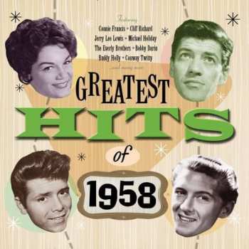 2CD Various: The Greatest Hits Of 1958
