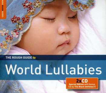 2CD Various: The Rough Guide To World Lullabies
