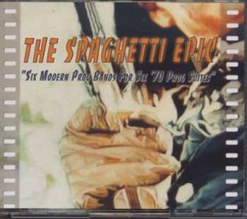 Album Various Artists: The Spaghetti Epic