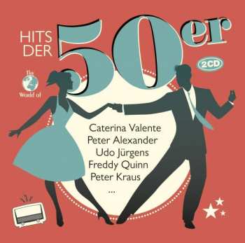 2CD Various: The World Of Hits Der 50er