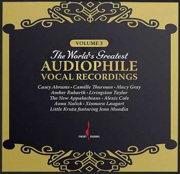 LP Various: The World's Greatest Audiophile Vocal Recordings Volume 3