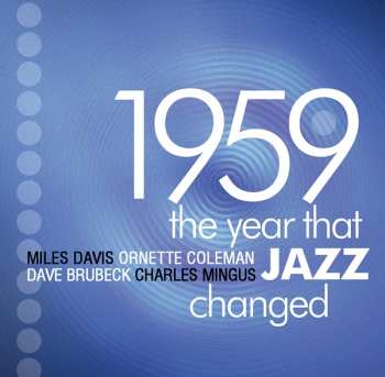 4CD Various: The Year That Jazz Changed
