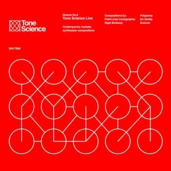 Album Various: Tone Science Module No.8 Tone Science Live