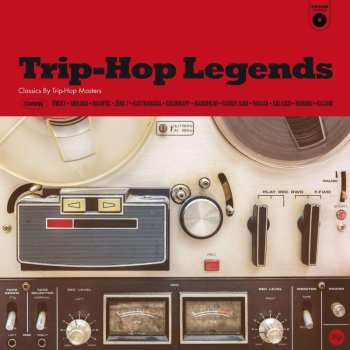 3LP Various: Trip-hop Legends (3 Vinyl-box)