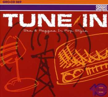 CD Various: Tune In  Ska & Reggae In Pop Style