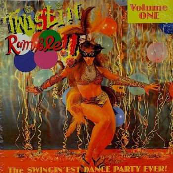 Album Various: Twistin' Rumble Vol.1