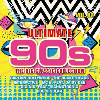 Album Various: Ultimate 90s - The Big Classic Collection Vol. 2