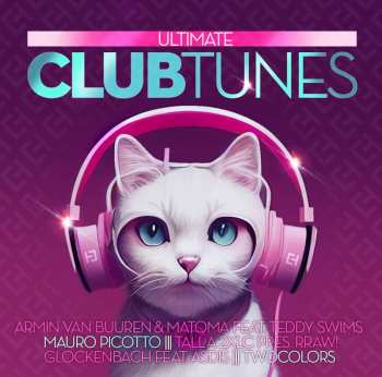 2CD Various: Ultimate Club Tunes 2023