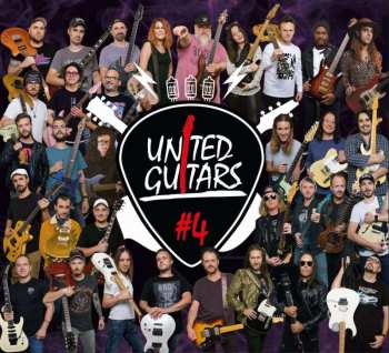 2LP Various: United Guitars #4