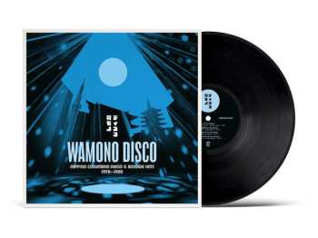 LP Various: Wamono Disco: Nippon Columbia Disco & Boogie Hits 1978​-​1982