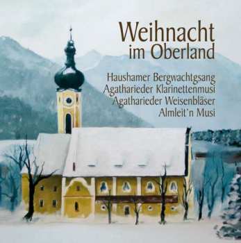 CD Various: Weihnacht Im Oberland