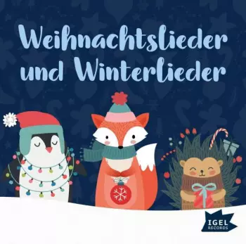 Weihnachts-,advents-und Winterlieder